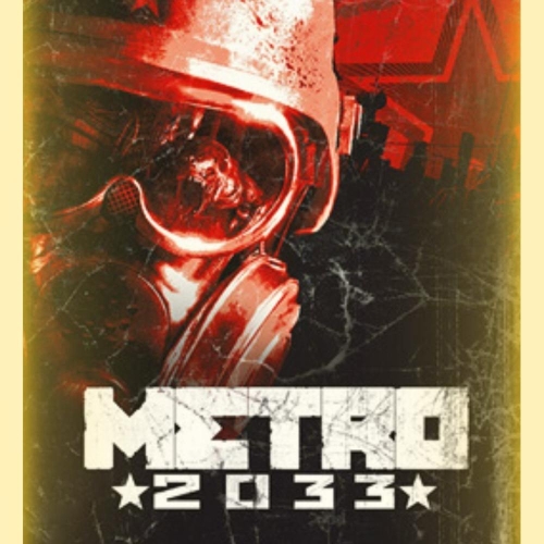  Metro 2033 GARANTİ